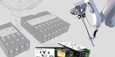 Dual slot 300W power modules have medical approvals