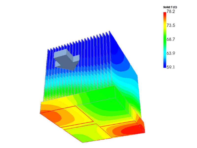 Next generation heat sink calculator goes online