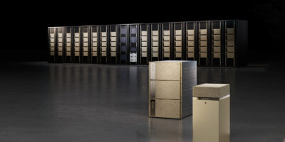 Nvidia launches cloud AI supercomputer and subscription scheme