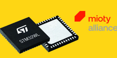 ST Micro ajoute l&rsquo;IoT mioty à ses SOC radio