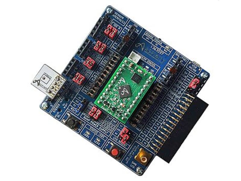 Acoustic event detection kit for power-efficient smart home devices