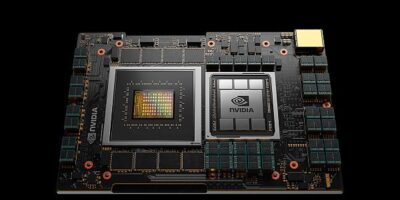 Nvidia unveils CPU for giant-scale AI and HPC