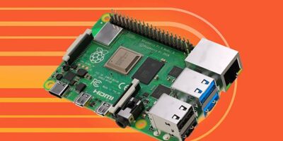 Machine learning tool ported to Raspberry Pi 4