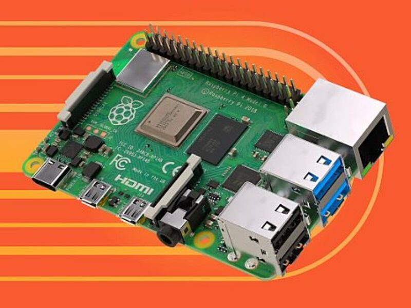 Machine learning tool ported to Raspberry Pi 4
