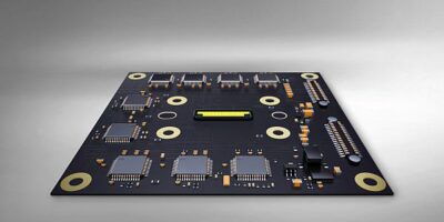 LED module enables smart headlight systems