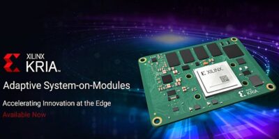 Adaptive system-on-modules speed edge AI application deployments