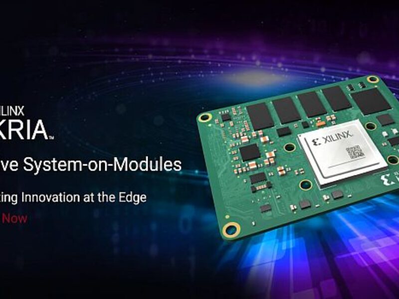 Adaptive system-on-modules speed edge AI application deployments