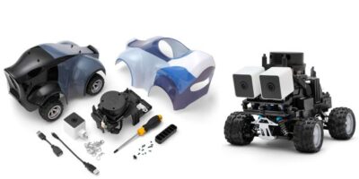 AWS open sources its DeepRacer autonomous ML learning robot