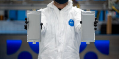 BMW en pôle pour une voiture avec batterie solide dès 2022