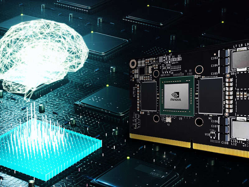 Jetson TX2 NX single board computer boosts AI performance