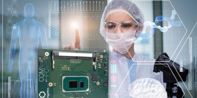 AI platforms target medical equipment market