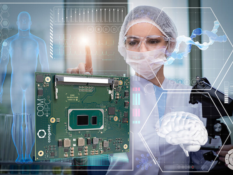 AI platforms target medical equipment market