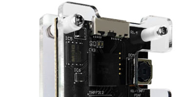 UVC camera reference design kit for embedded streaming