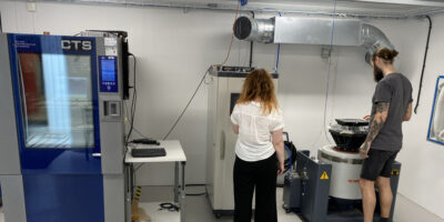 JLT opens Swedish test centre for rugged systems