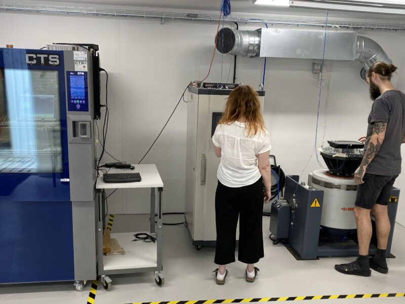 JLT opens Swedish test centre for rugged systems