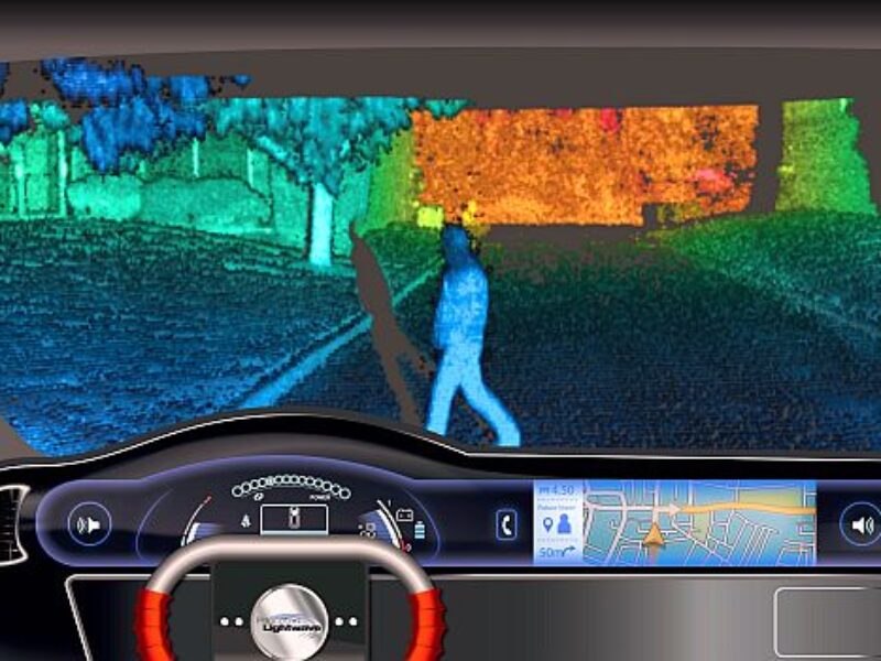 Argo AI ‘breakthrough’ lidar technology has 400 m range