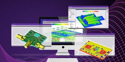RF EDA software delivers connected design workflow