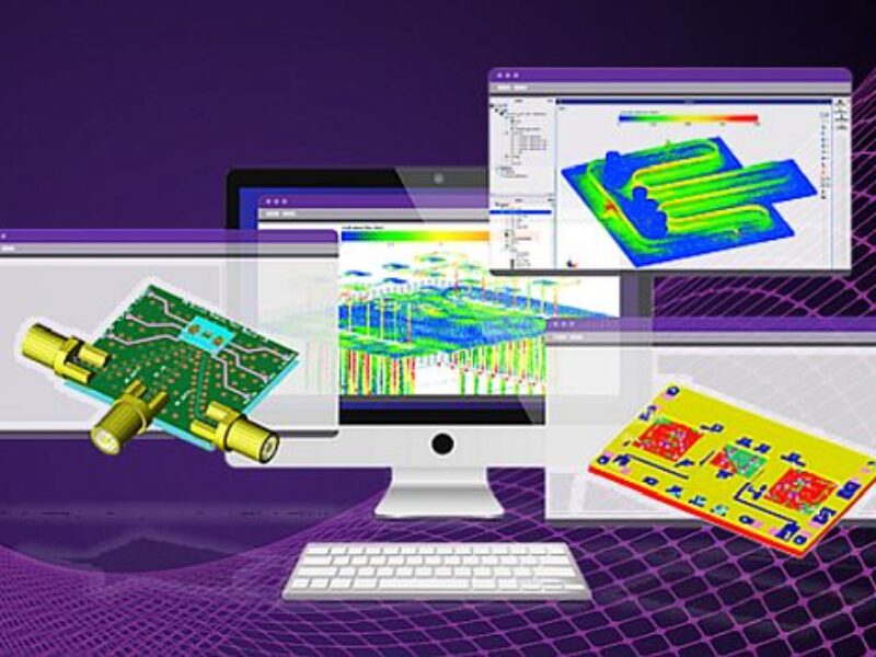 RF EDA software delivers connected design workflow