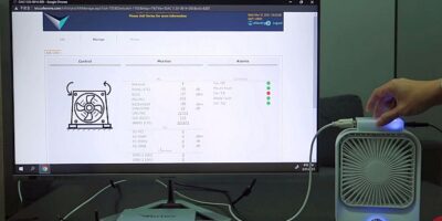 AI-based predictive maintenance solution for IIoT