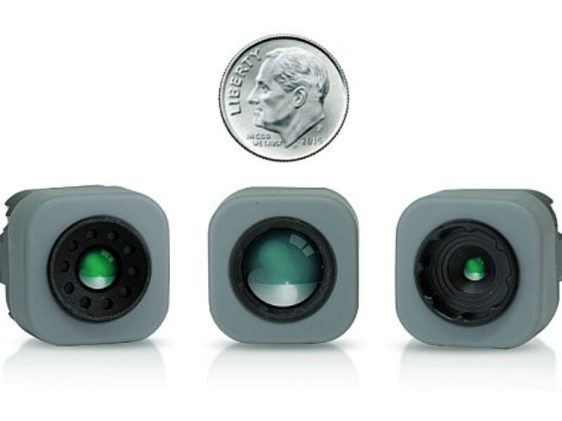 Thermal camera cores expanded to 53 offerings