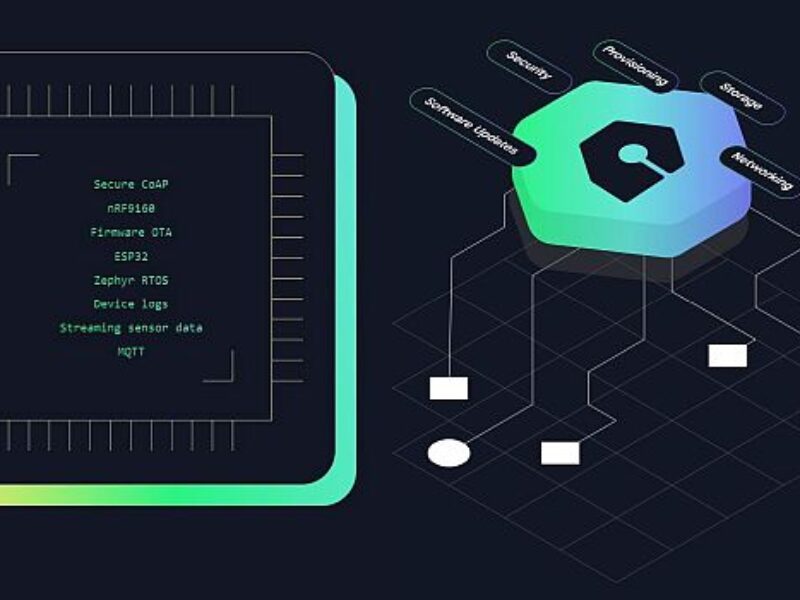 IoT cloud platform for hardware developers raises funds