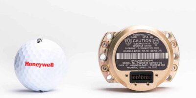 Space rate sensor helps small satellites navigate crowded orbits