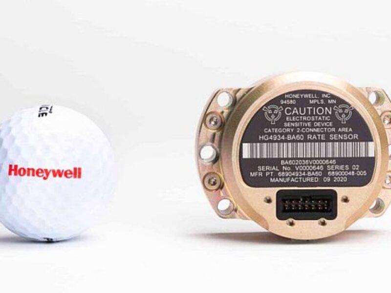 Space rate sensor helps small satellites navigate crowded orbits