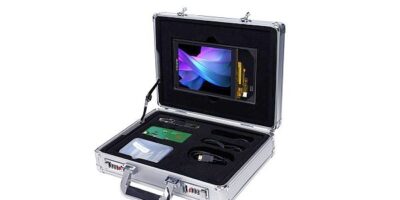 Flexible electronics development kit is open platform