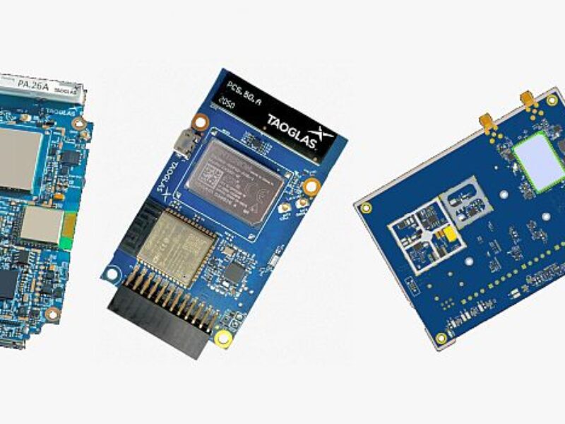 System-on-module portfolio for rapid IoT deployment