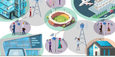 IDTechEx expects 45 million 5G small cells installed by 2031