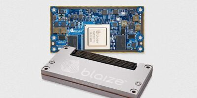 Edge AI reference design offers enhanced 3D computer vision