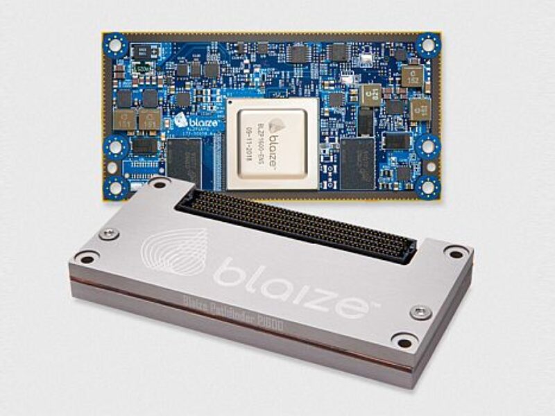 Edge AI reference design offers enhanced 3D computer vision