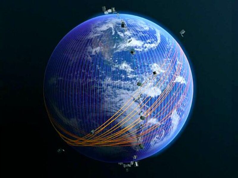 Earth imaging satellite SPAC deals announced back to back