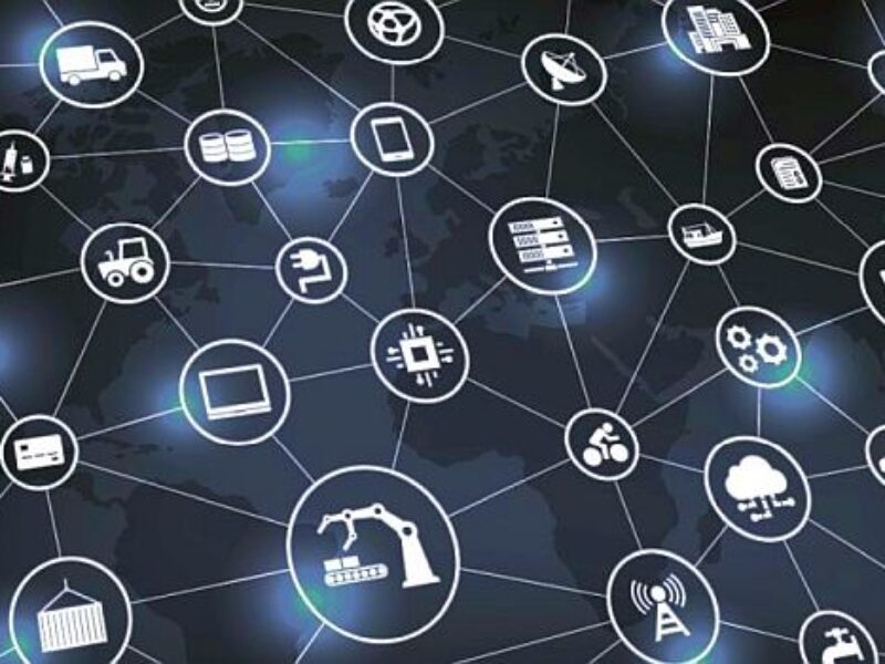 Decentralized IoT platform aims for contactless economy