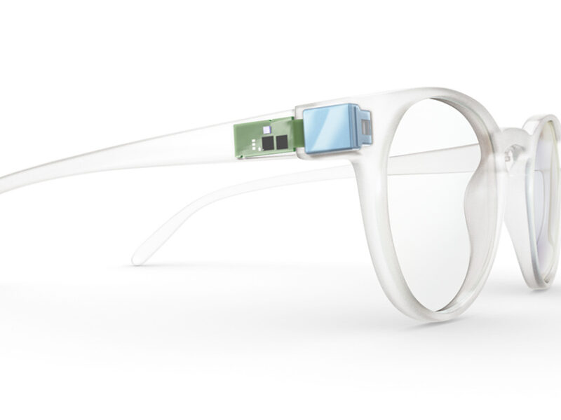 MEMS scanner for eyeglasses and head-up displays