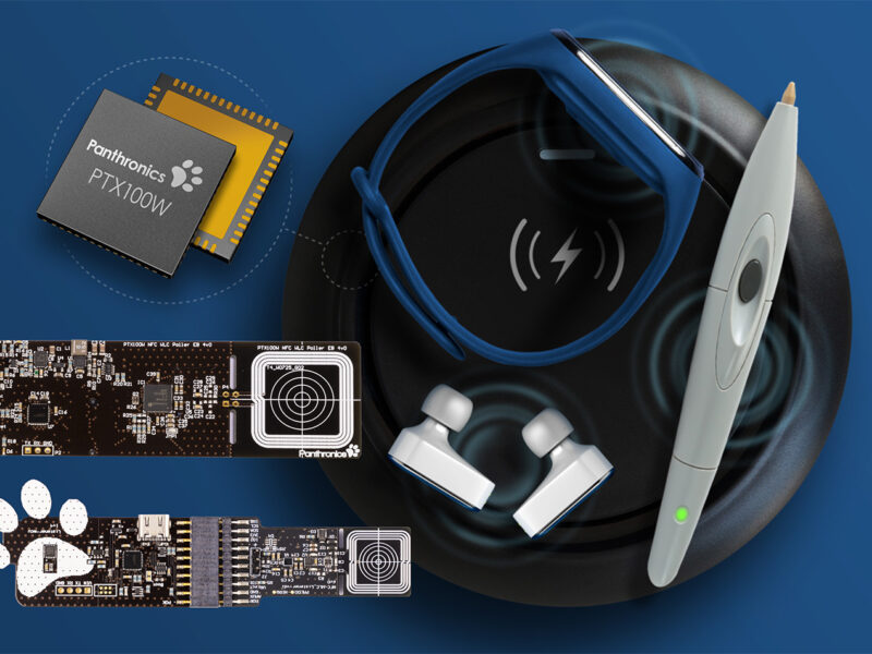 NFC wireless charging reference design