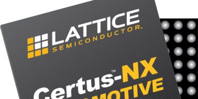 Fast FPGAs for automotive applications support AES-256