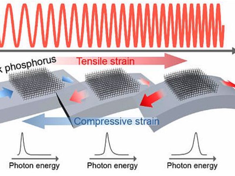 Les nouvelles possibilités des semiconducteurs utilisant le phosphore noir