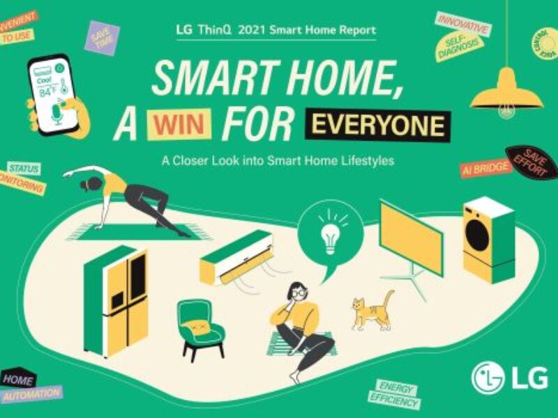 Smart homes evolving to adapt to diverse lifestyles
