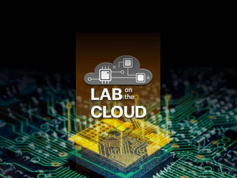 Lab on the Cloud enhances remote design