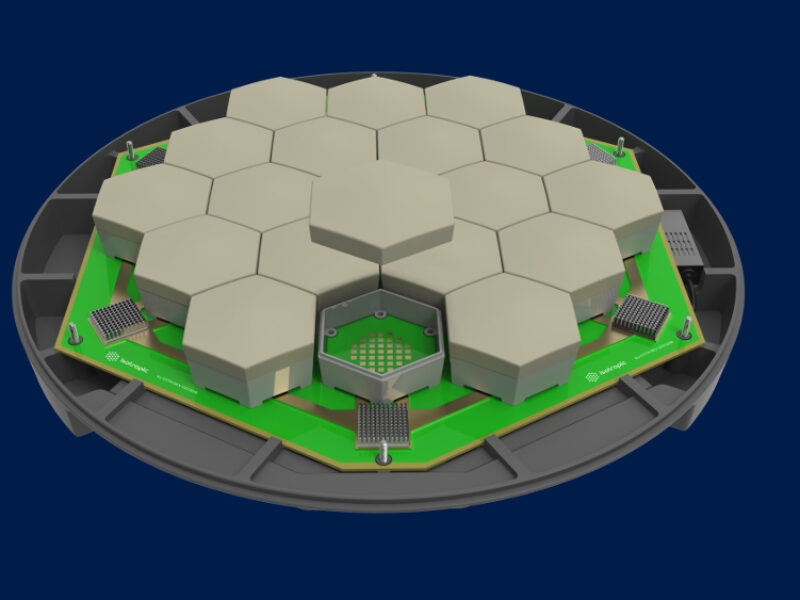 Isotropic Systems secures funding for satellite multi-link antenna