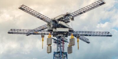 Gravity-based renewable energy storage startup in SPAC deal