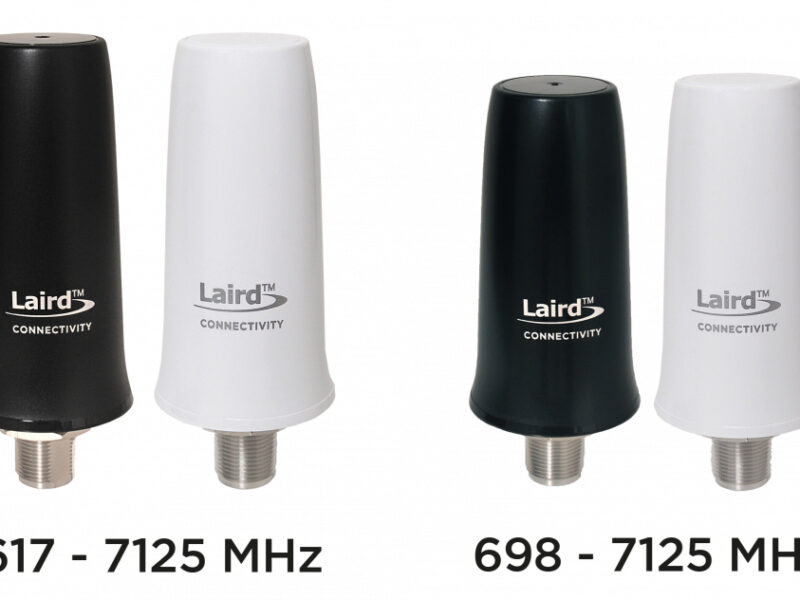 5G antennas deliver optimal above-horizon gain