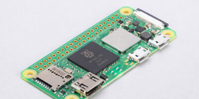 Farnell shipping latest small form factor Raspberry Pi Zero 2W