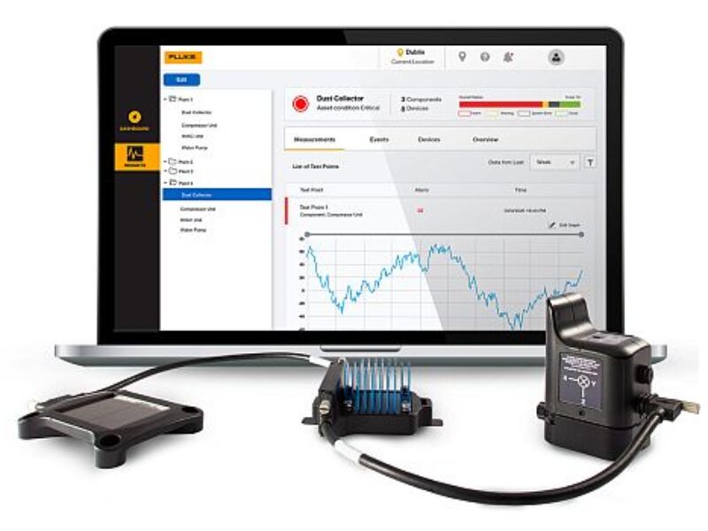 Next-gen wireless vibration sensors are batteryless