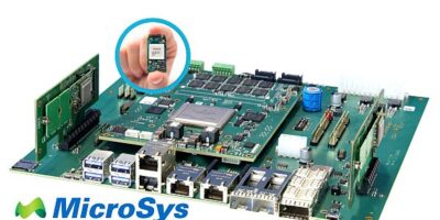 Embedded AI platform offers high-performance edge solution