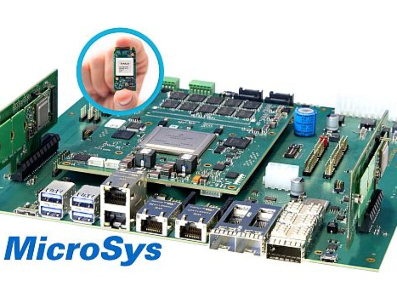 Embedded AI platform offers high-performance edge solution