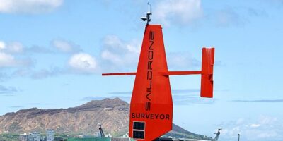 Ocean intelligence vehicle maker raises funds