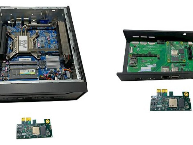 Neuromorphic processor dev kits now available