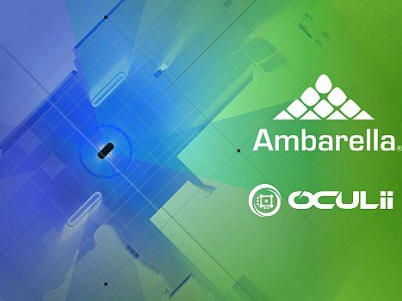 Ambarella to acquire adaptive radar perception specialist